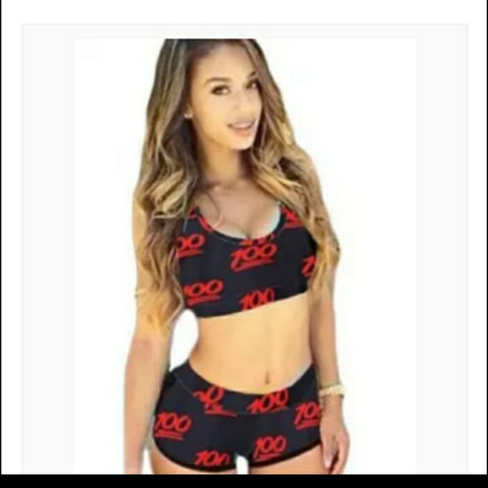 Two piece set L